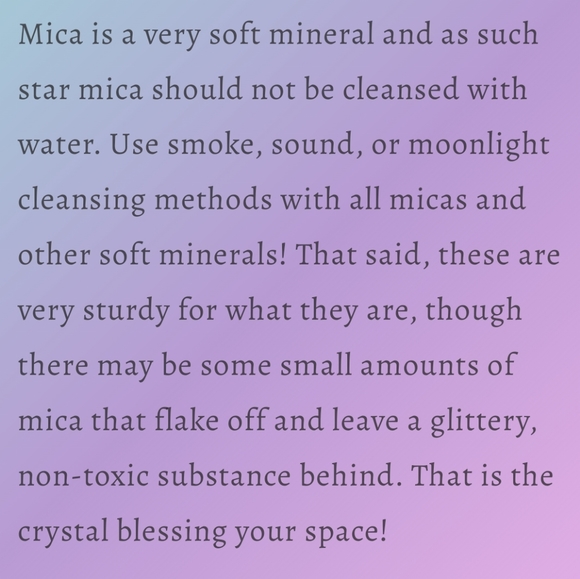 Golden Star Mica (Muscovite) Cluster From Brazilian - Picture 15 of 17